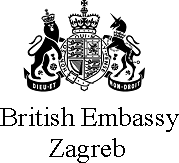 British Embassy Croatia